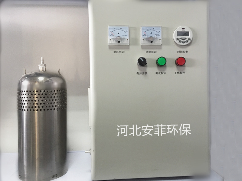 WTS-2A/B型水箱自洁消毒器